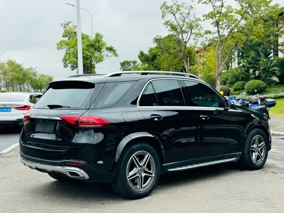 Mercedes-Benz GLE (Import)