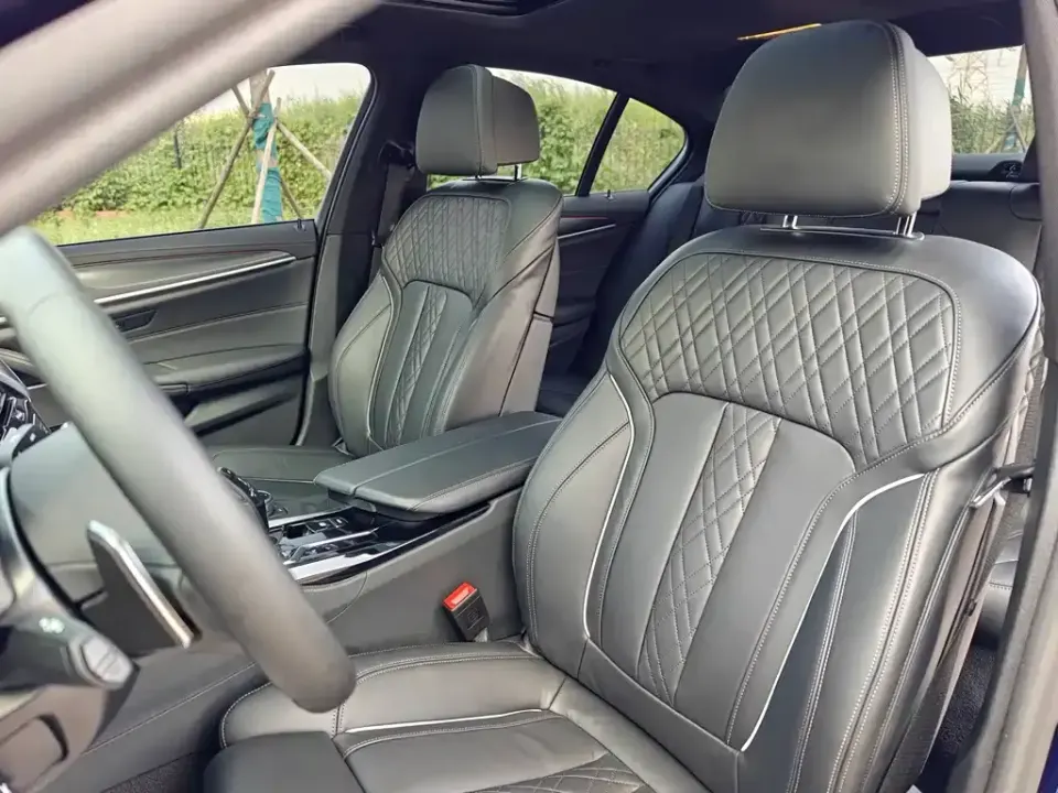 BMW 5 Series (Import)