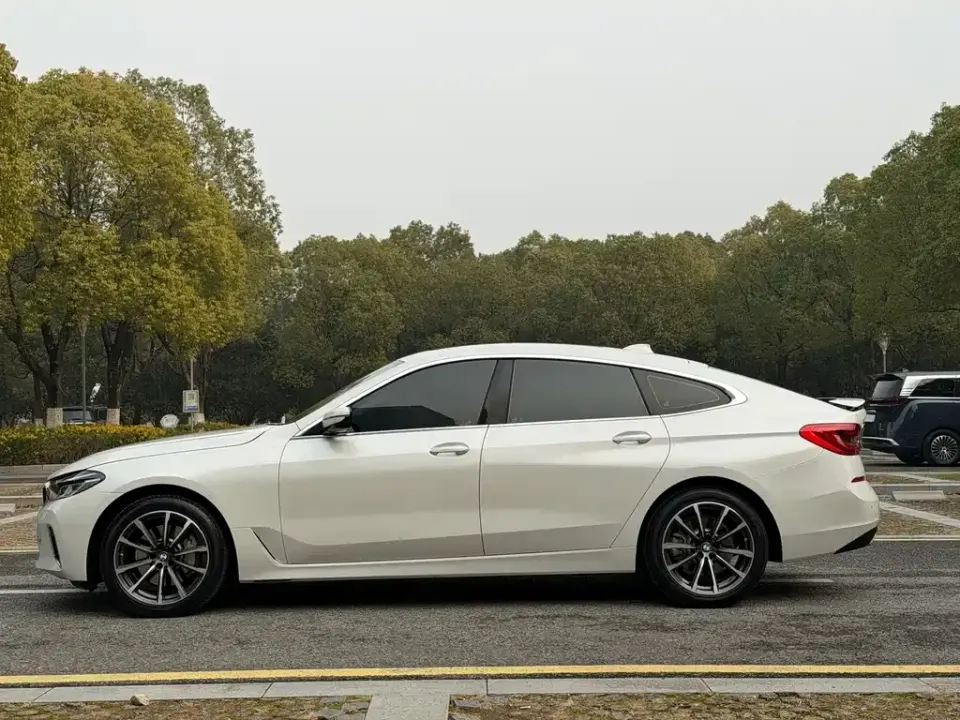 BMW 6 Series GT