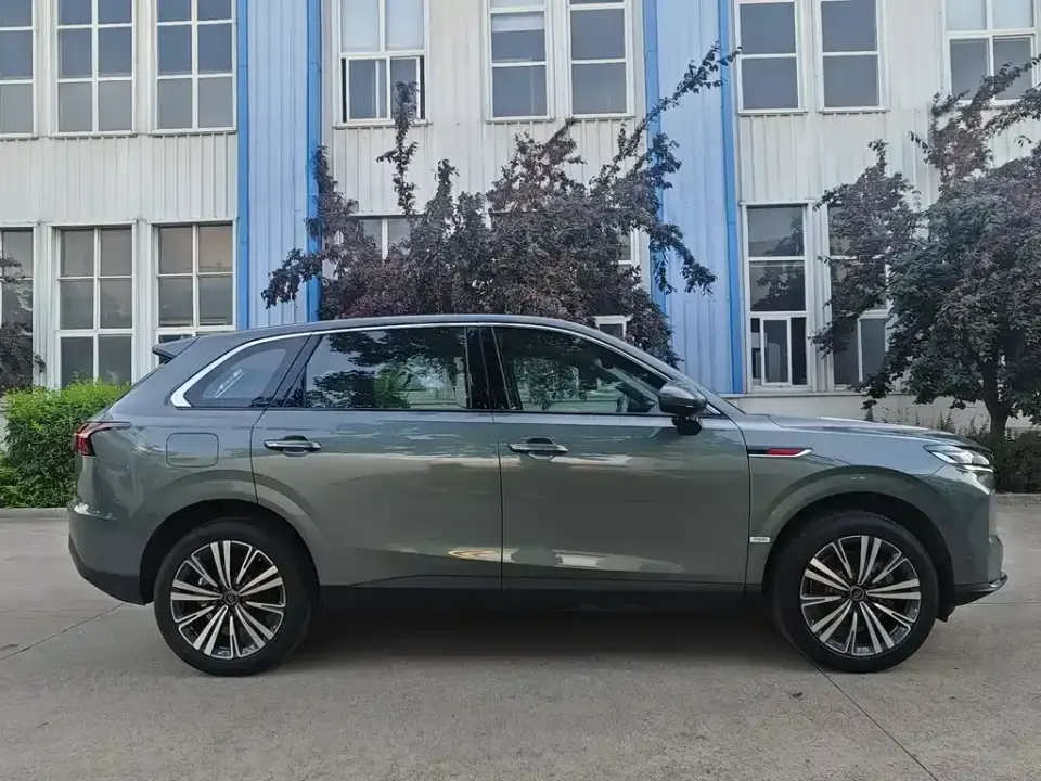 Hongqi Hongqi HS6 PHEV