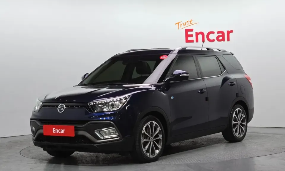 KG_Mobility_Ssangyong TIBOLI