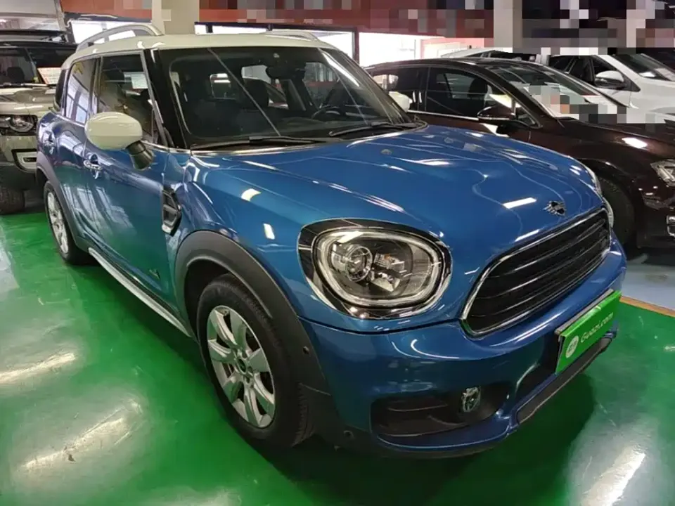 MINI Mini Countryman