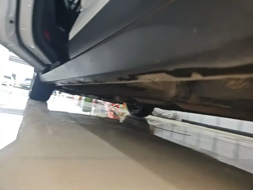 Geely Emgrand GS