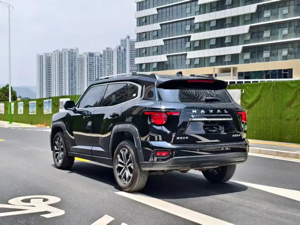 Haval Big Dog PLUS