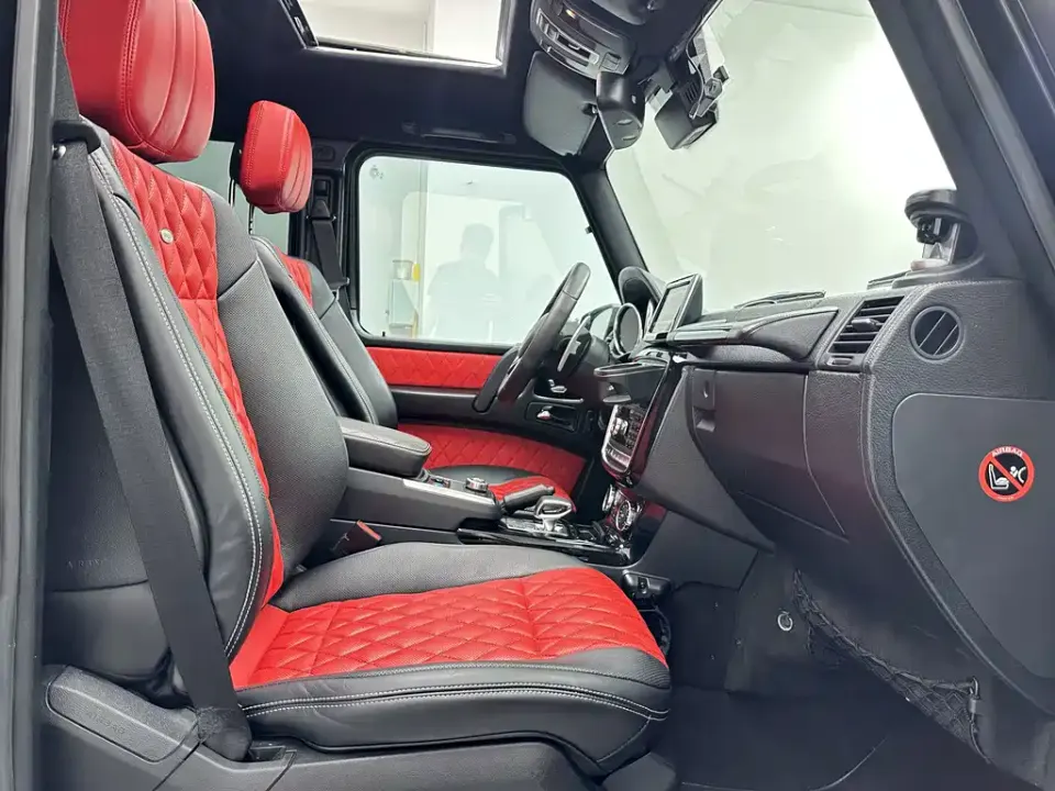 Mercedes-Benz G-Class AMG