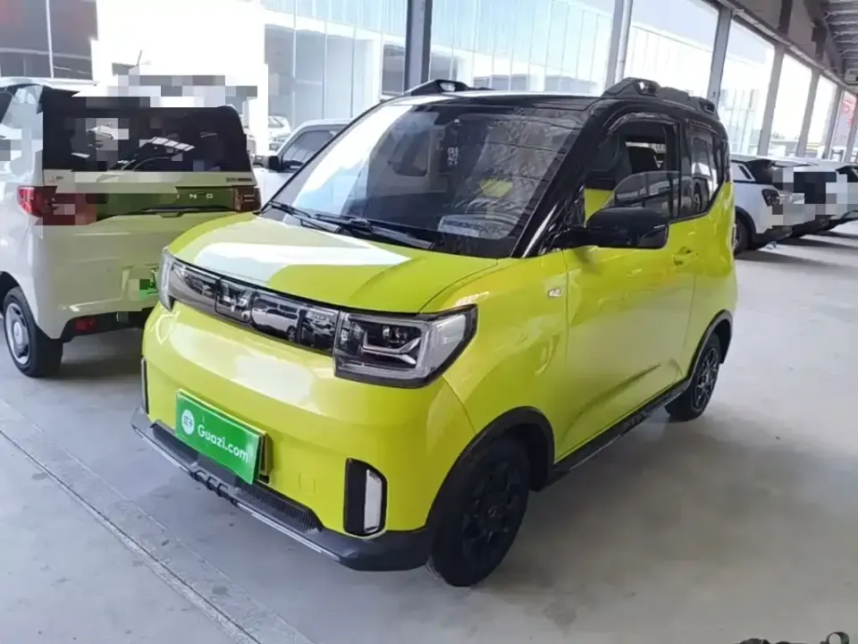 Wuling MINIEV