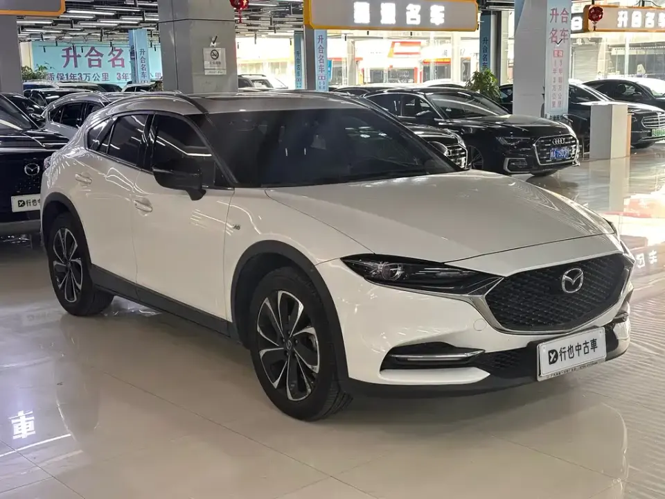 Mazda CX-4