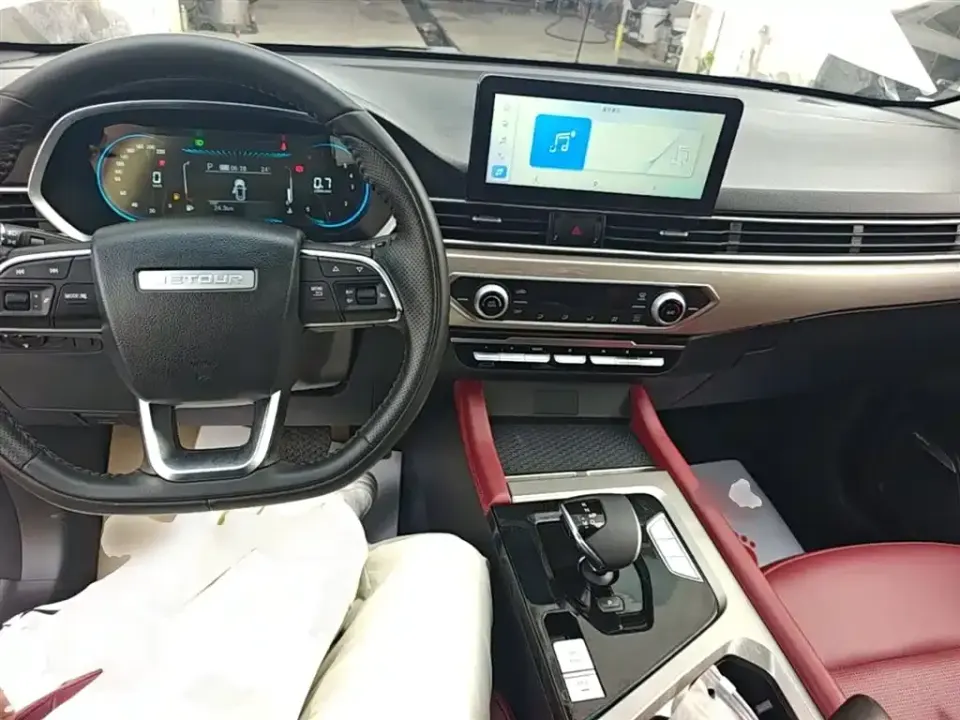 Jetour X70