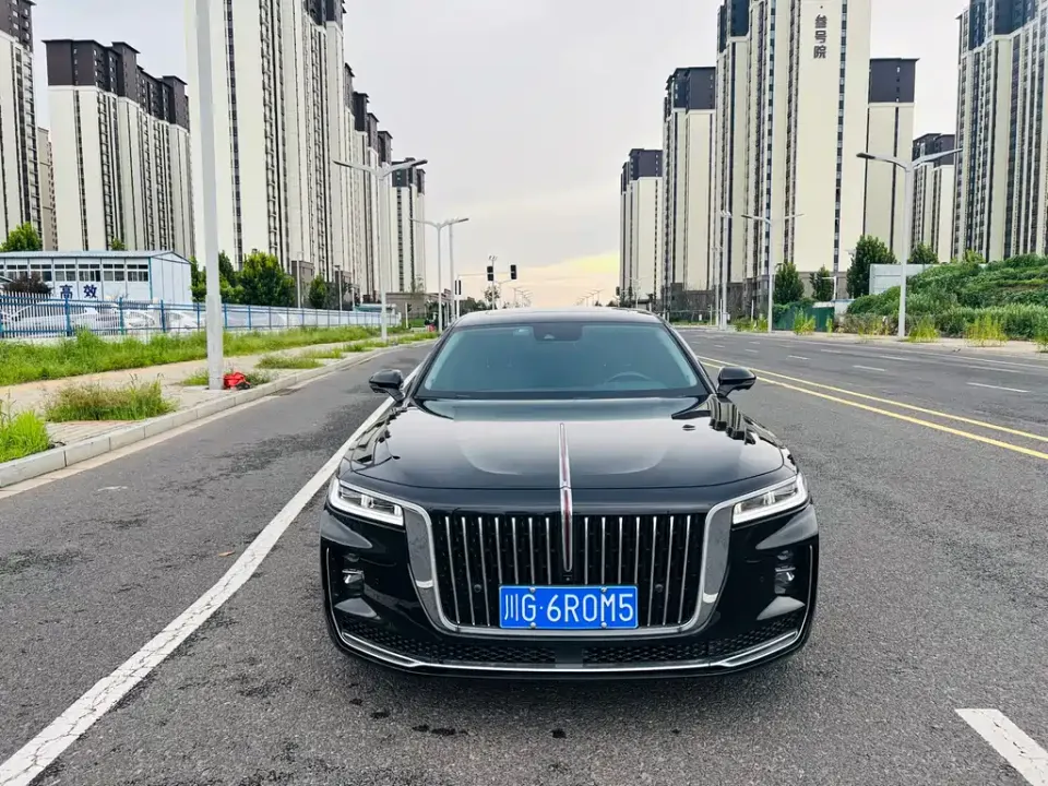 Hongqi Hongqi H9