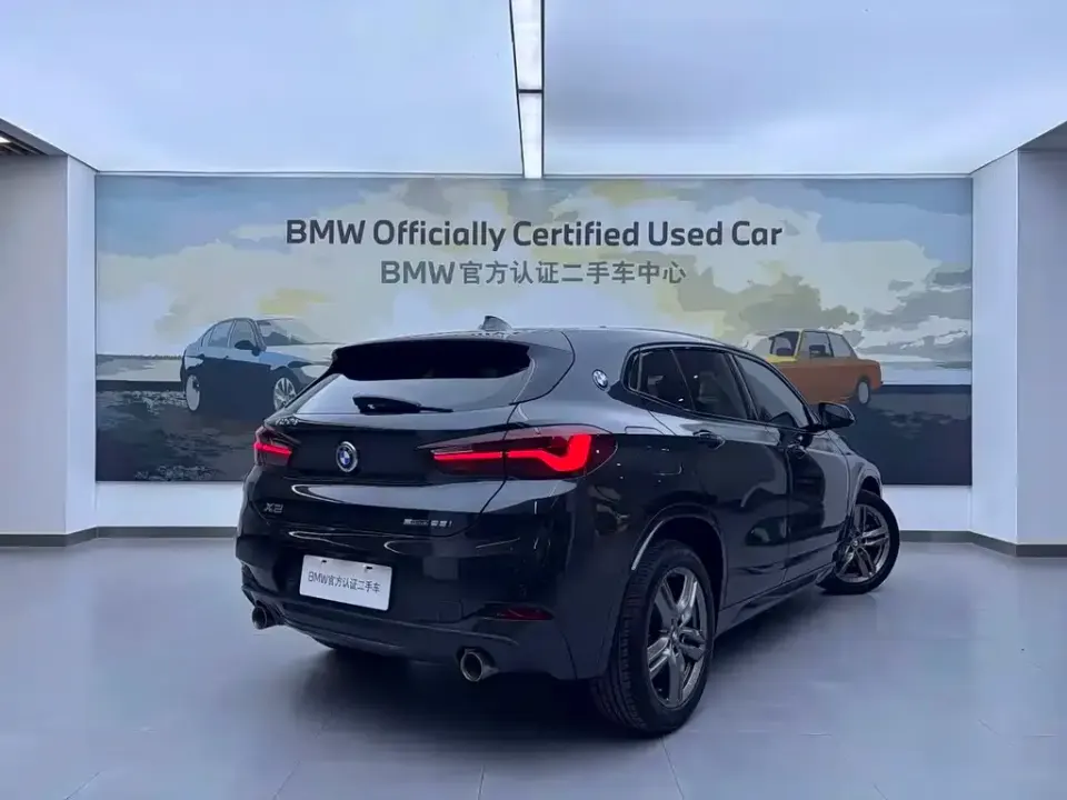 BMW X2
