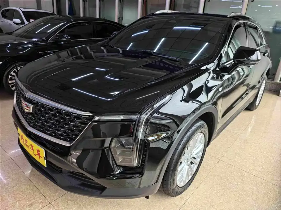 Cadillac XT4