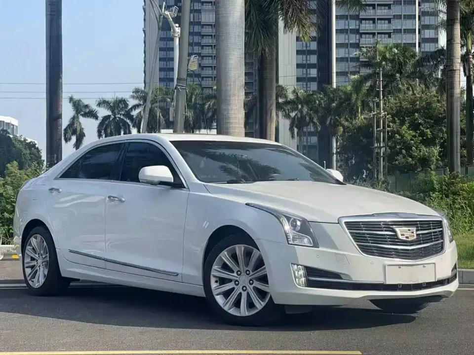 Cadillac ATS-L