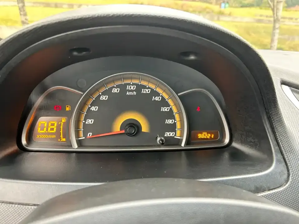 Chevrolet Sail