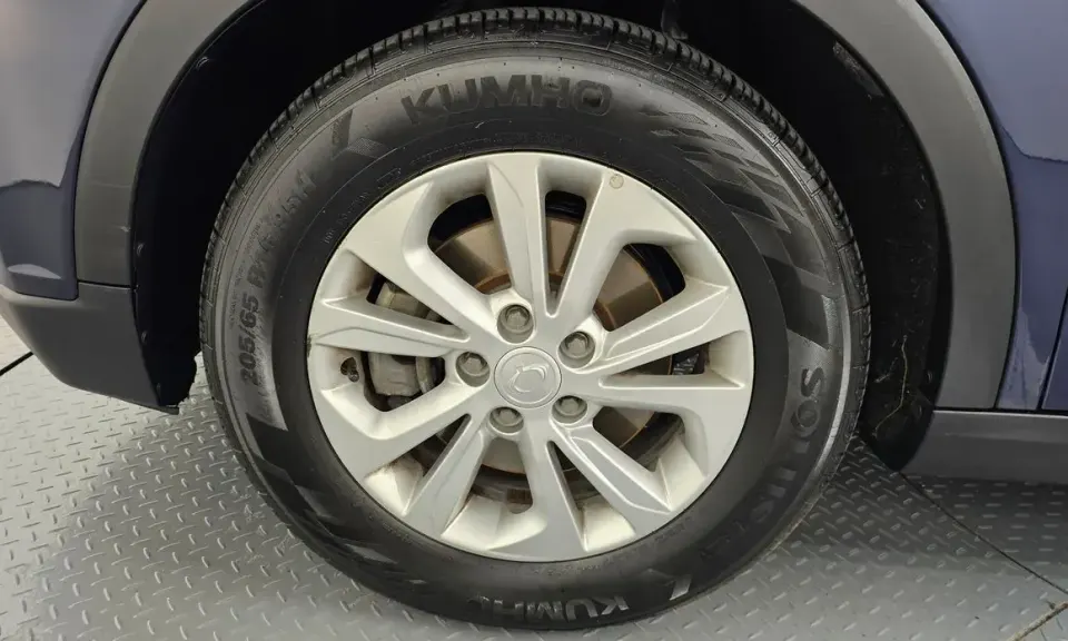 KG_Mobility_Ssangyong TIBOLI