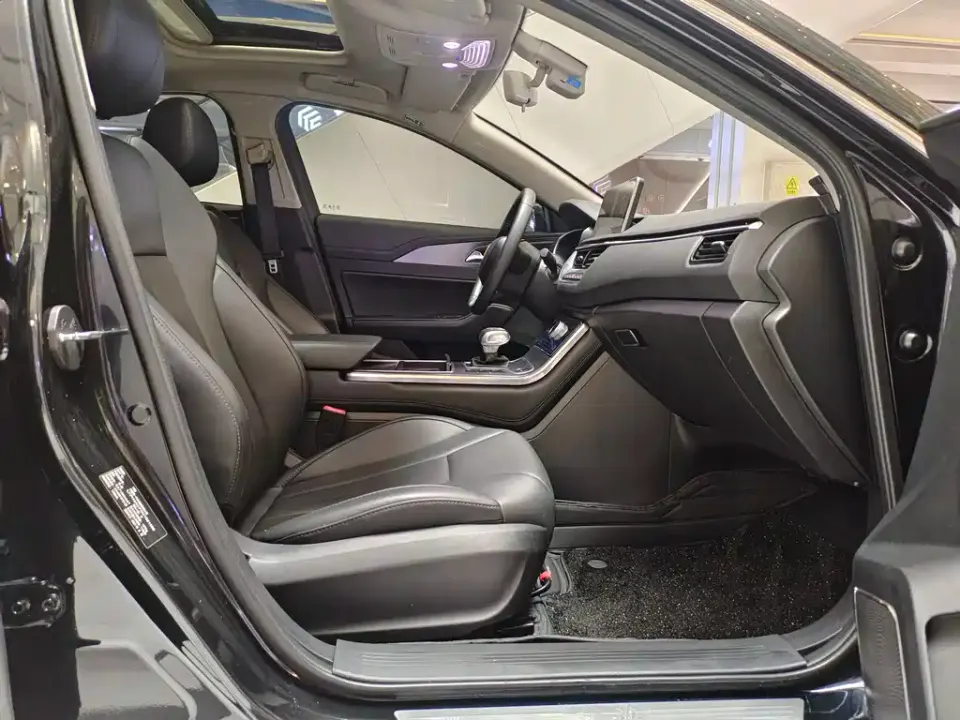 Hongqi Hongqi H5