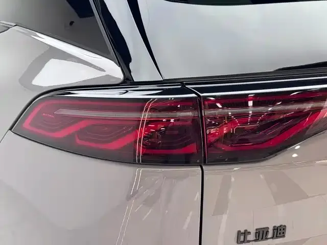 BYD Tang New Energy