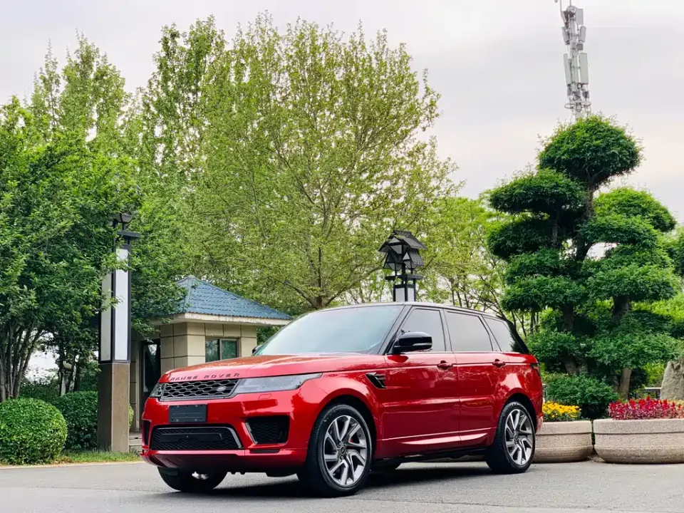 Land Rover Sport