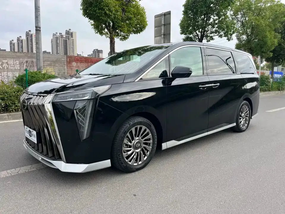 GAC Trumpchi M8