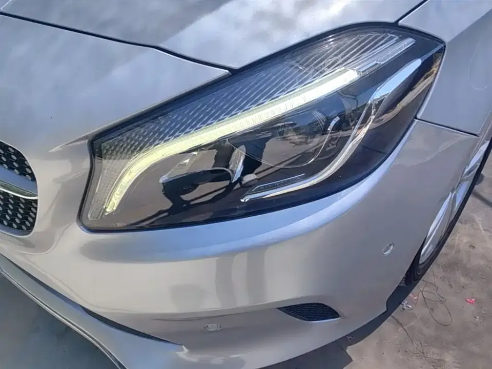 Mercedes-Benz A-Class (Import)