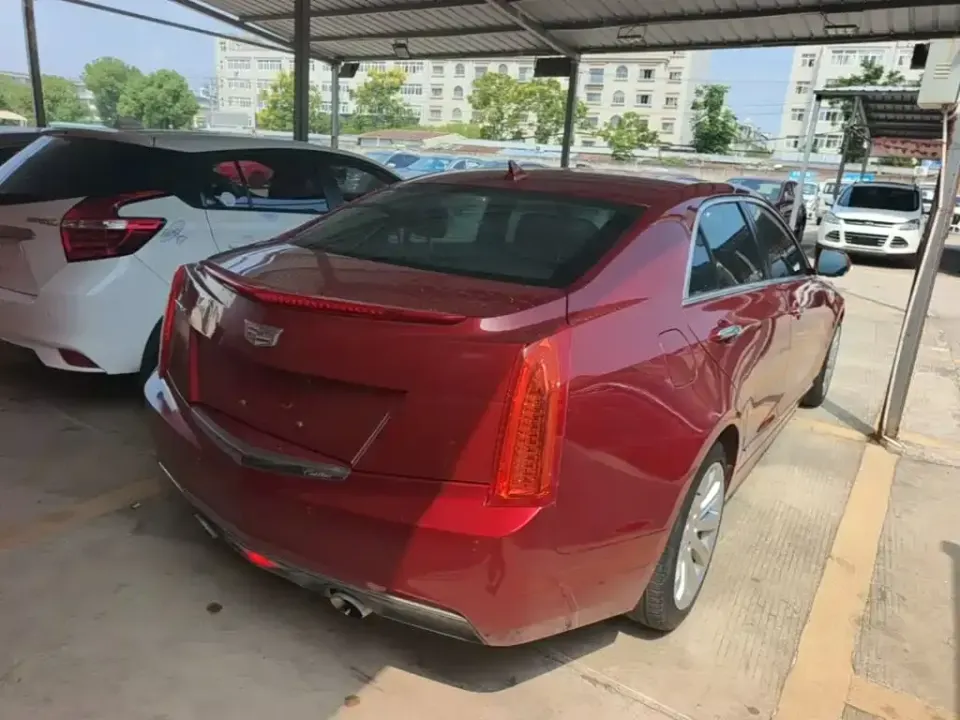 Cadillac ATS-L
