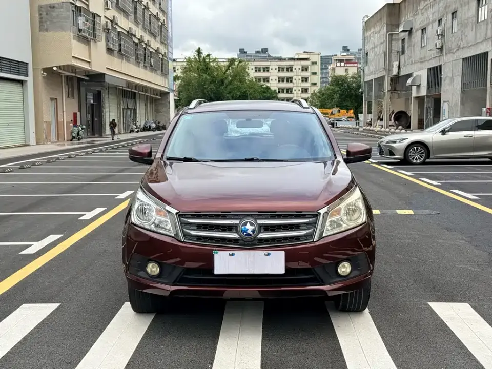 Venucia T70