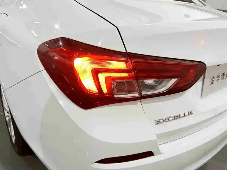 Buick Excelle