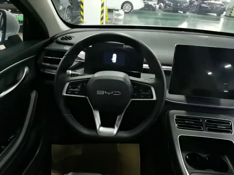 BYD Destroyer 05
