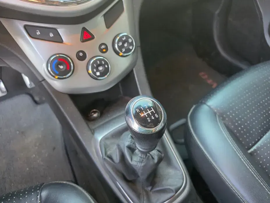 ChevroletGMDaewoo Aveo