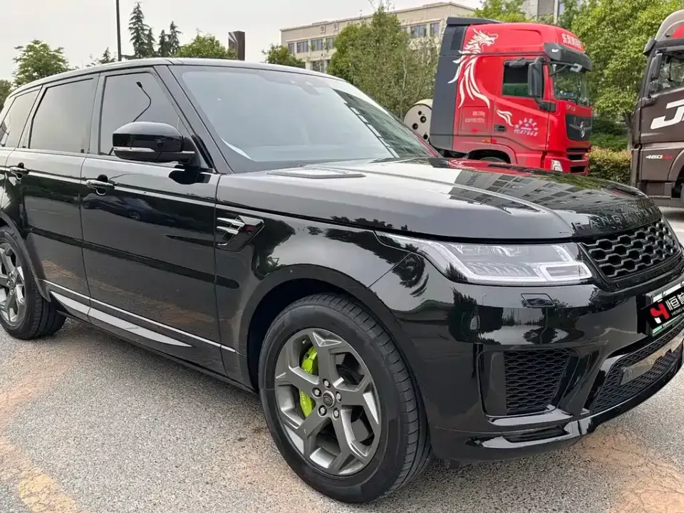 Land Rover Sport PHEV