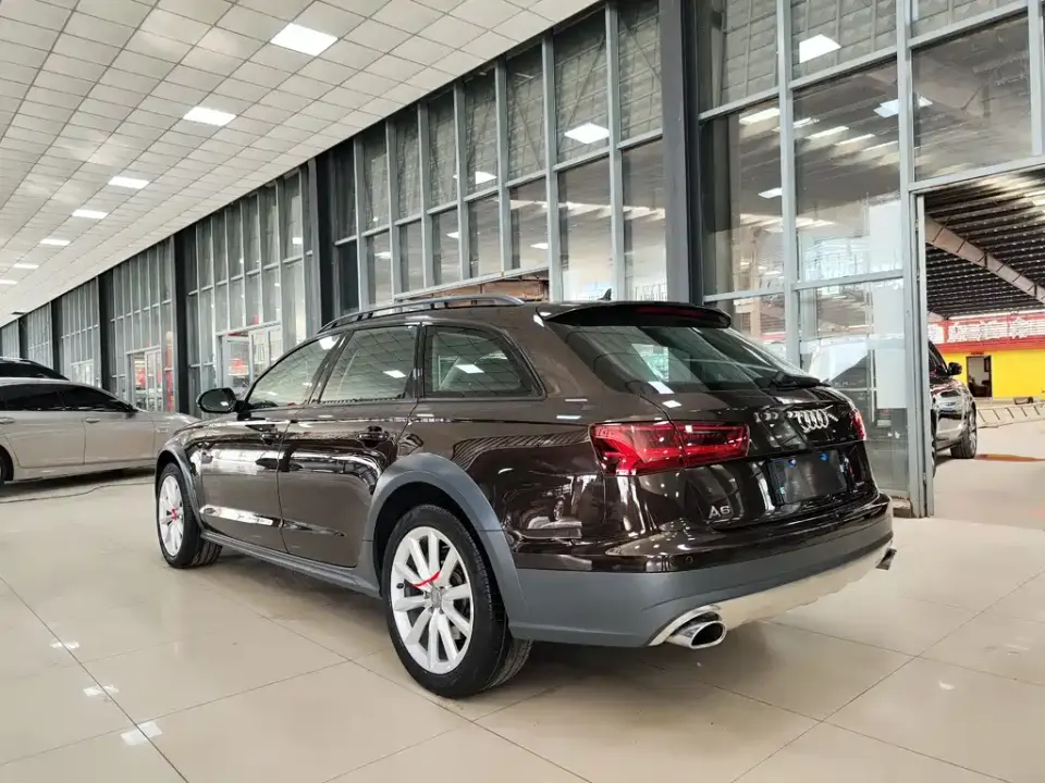 Audi A6 (Import)