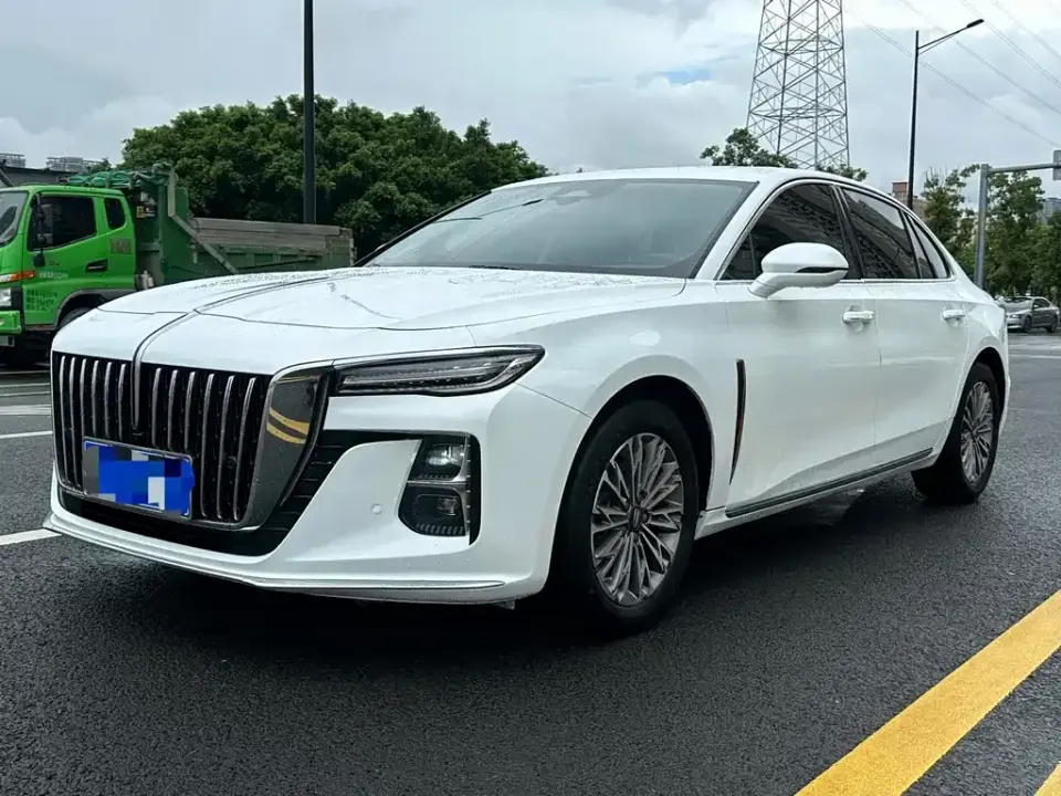 Hongqi Hongqi H5