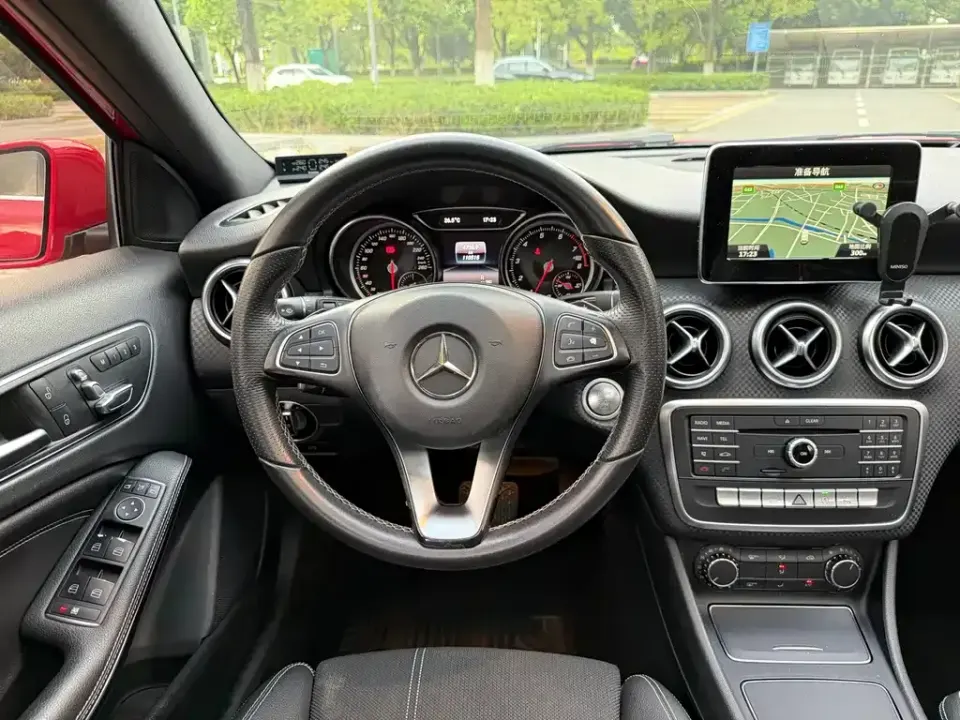 Mercedes-Benz A-Class (Import)