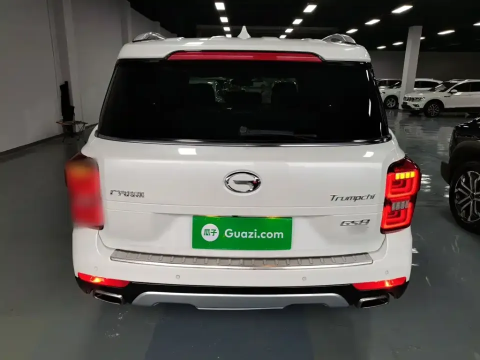 GAC Trumpchi GS8