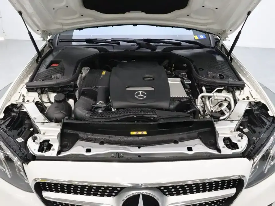 Mercedes-Benz E-Class (Import)