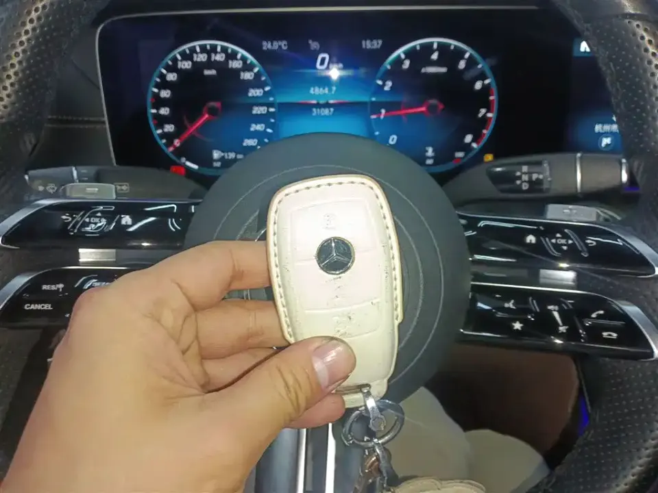 Mercedes-Benz E-Class (Import)