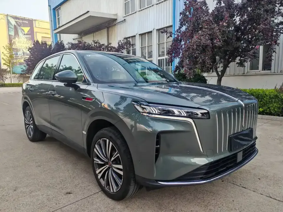 Hongqi Hongqi HS6 PHEV