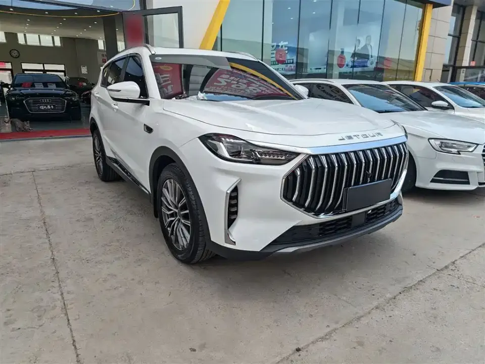 Jetour X70 Plus