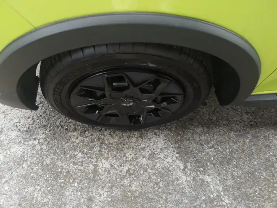 Wuling MINIEV