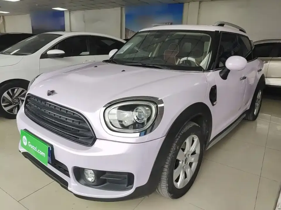 MINI Mini Countryman