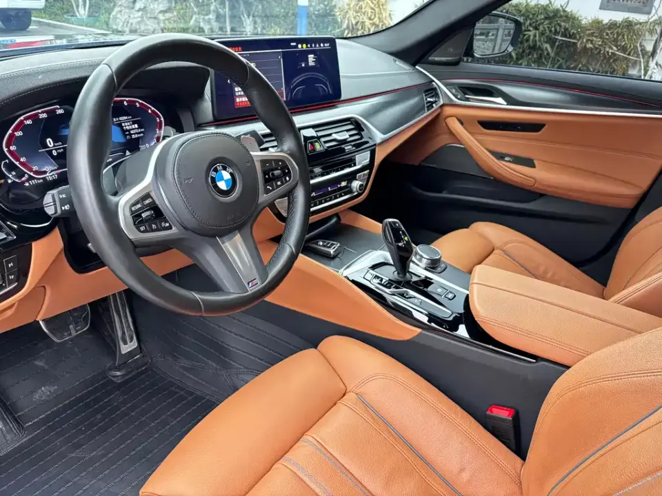 BMW 5 Series (Import)