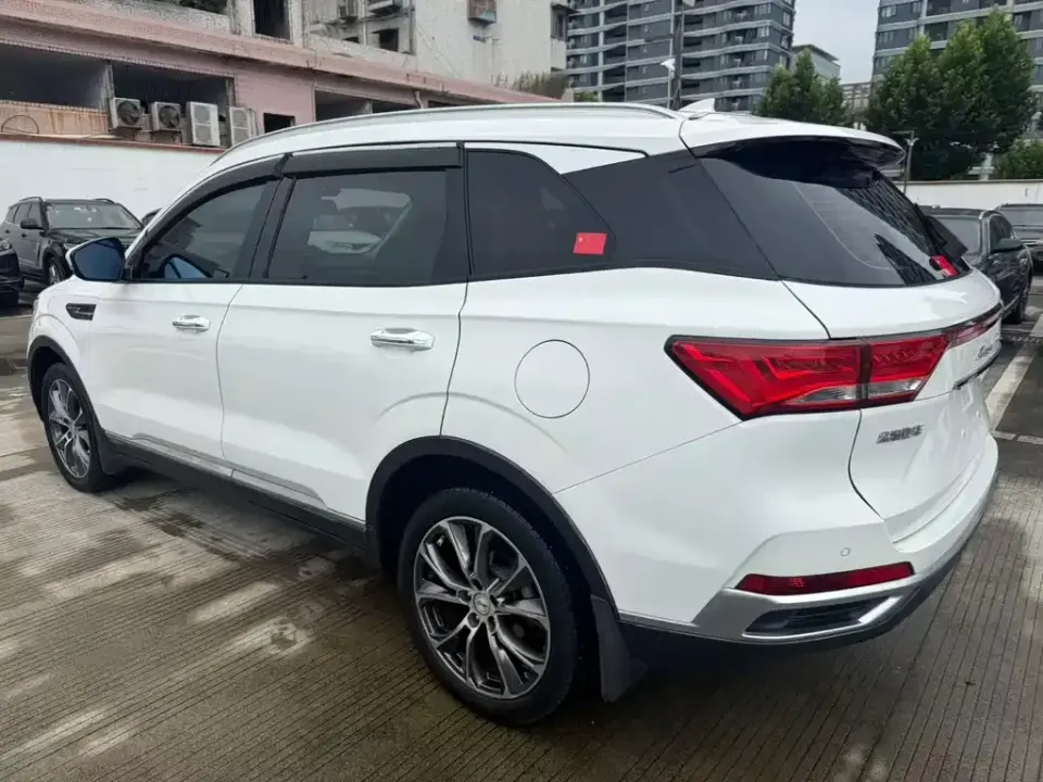 Zotye Zotye T500