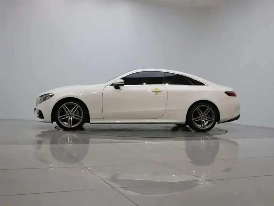 Mercedes-Benz E-Class (Import)