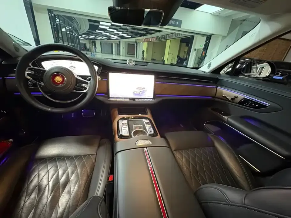 Hongqi Hongqi Golden Sunflower Guoya