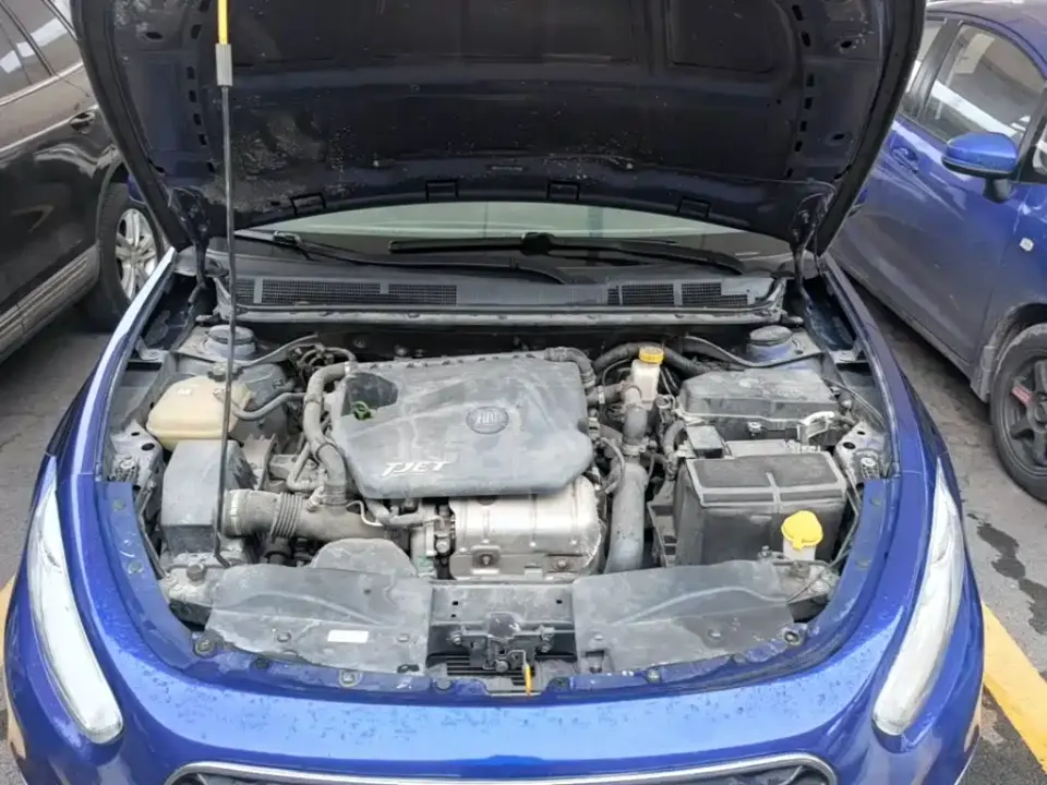 Fiat Viaggio