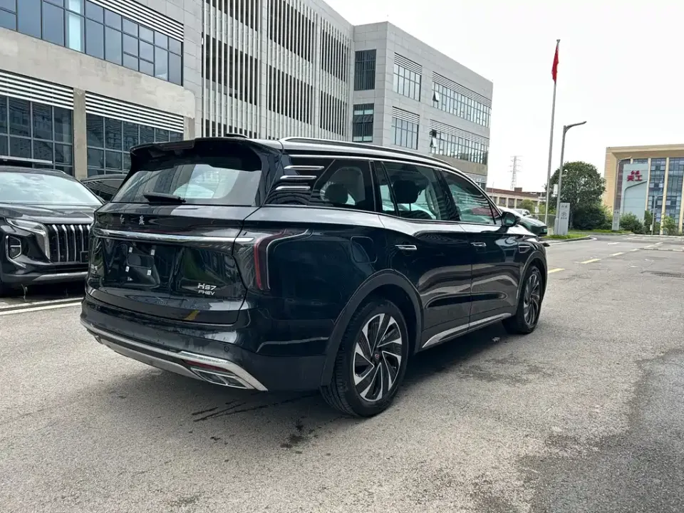 Hongqi Hongqi HS7 PHEV