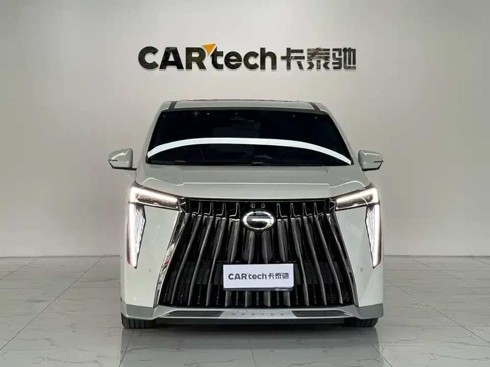 GAC Trumpchi M8