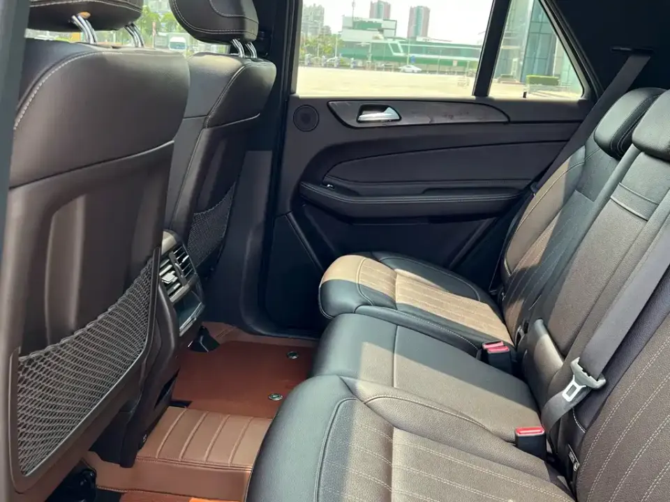 Mercedes-Benz GLE (Import)