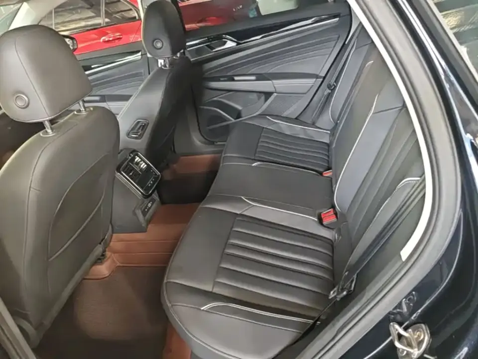 Volkswagen Passat PHEV