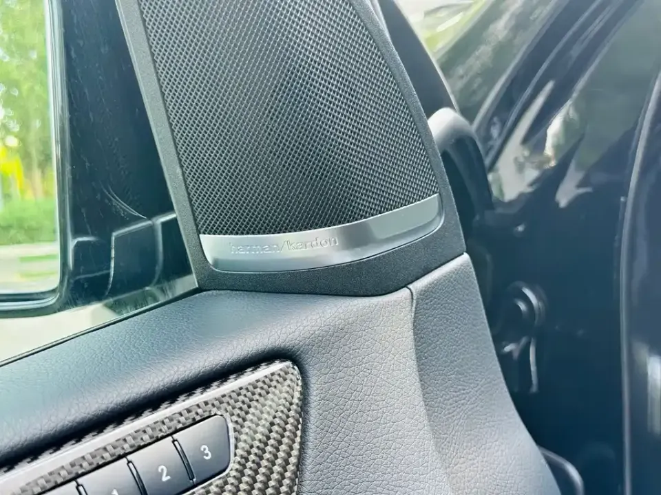 Mercedes-Benz GLS AMG