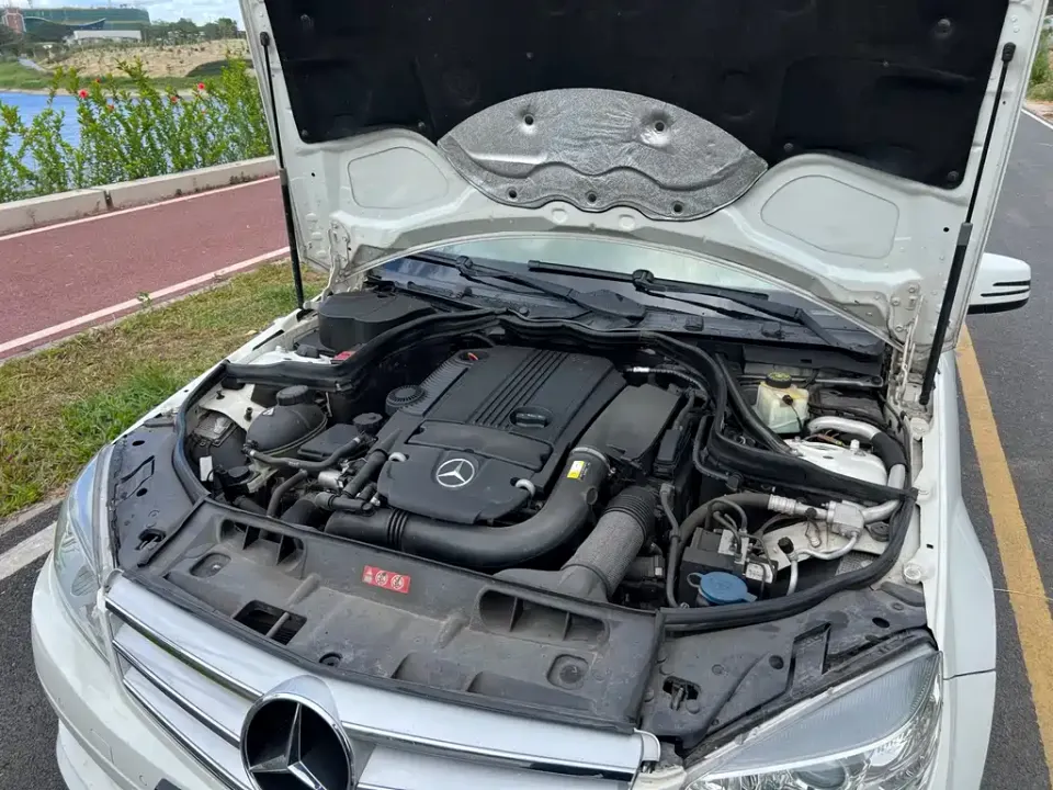 Mercedes-Benz C-Class (Import)